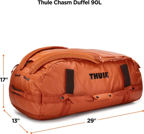 Vista 5 de Thule Chasm - Mochila deportiva de viaje