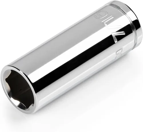 Vista 45 de TEKTON Unidad de 3/8 pulgadas x enchufe de 6 puntos de 1/2 pulgada