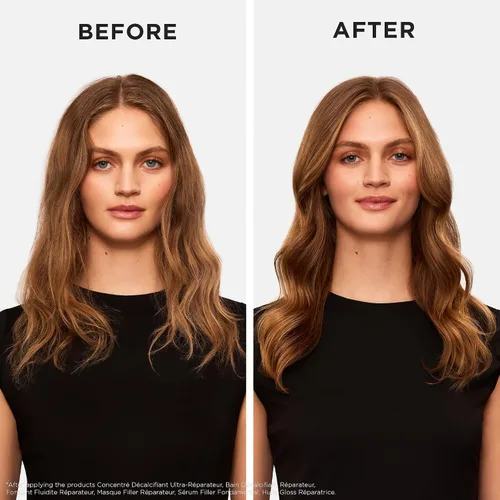 Vista 3 de Kerastase Premiere Aceite Reparador Brillo - Para Cabello Dañado