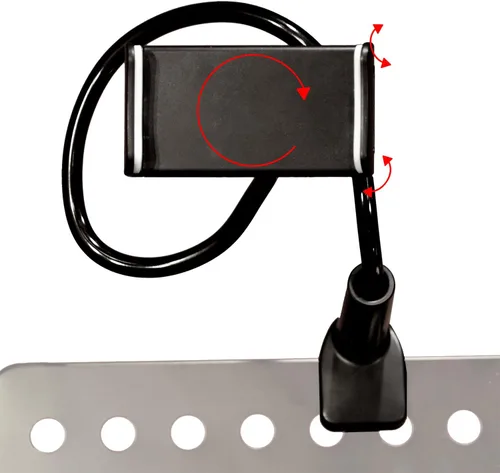 Vista 8 de ChromaCast Soporte para iPad CC-PT