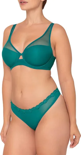 Vista 3 de Smart & Sexy Bragas de encaje para mujer, paquete de 2