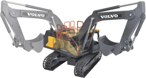 Vista 7 de DICKIE TOYS - Exavador de construcción RC Volvo de 24
