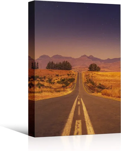 Vista 13 de Lienzo decorativo para pared personalizado con tus fotos, imágenes personalizadas a lienzo para sala de estar, dormitorio (8 x 10 pulgadas)