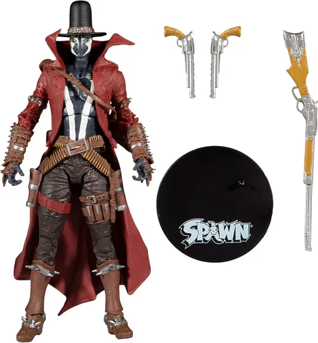 Vista 7 de McFarlane 90144 - Figura de acción, multicolor
