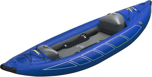 Vista 4 de Kayak inflable Star Viper Lima