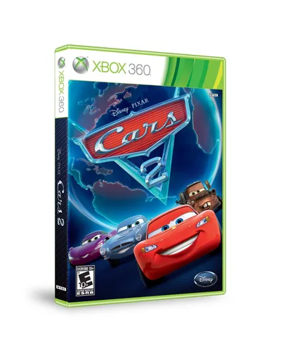 Vista 4 de Cars 2 The Video Game - Xbox 360 (Renewed)