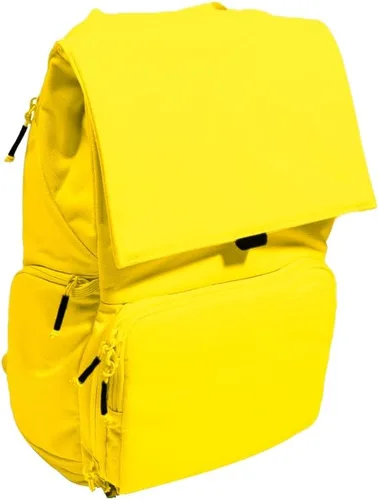 Vista 10 de BREVITE - Mochilas para cámara The Runner: mochila de fotografía minimalista y fácil de viajar, compatible con laptop y accesorios, Azul marino