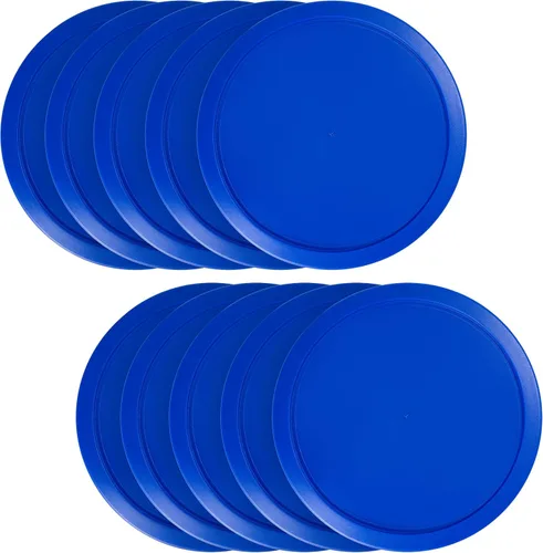 Vista 9 de Tapa de repuesto para Pyrex 6 u 7 tazas, cubierta de plástico para almacenamiento, plato hondo 7402-PC, azul (paquete de 2)