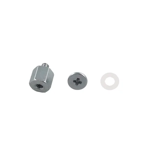 Vista 2 de Kit de tornillos M.2, tornillos para NVMe, kit de montaje para unidad de estado sólido SSD m.2