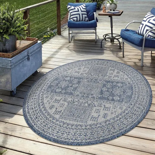 Vista 80 de Keen Home Design Terrace - Alfombra lavable de 8 x 10 pies para patio, cocina, balcón, playa, jardín, terraza y porche, tamaño: 7 pies 7 x 10 pies
