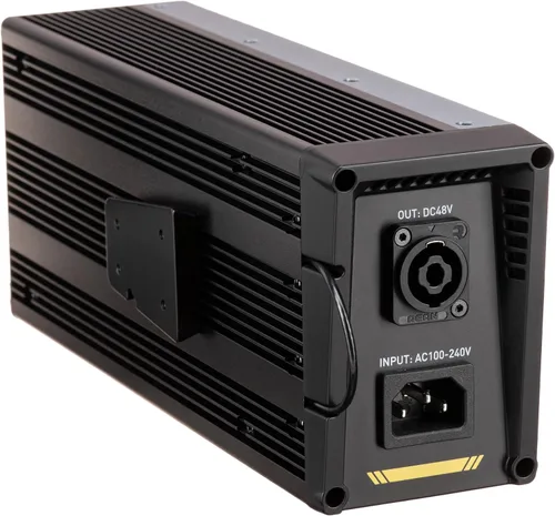 Vista 6 de Nanlite FC-500B bicolor LED foto y vídeo luz 520W 2700K-6500K Bluetooth App Control 2.4G 12 efectos Bowens Mount, Bluetooth Nanlink, 0.08 oz