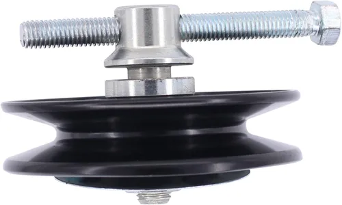 Vista 6 de NewYall Polea loca de correa de transmisión de accesorios para Nissan Frontier 2.4L 1998-2004, Xterra 2.4L 2000-2004 Para Nissan Frontier 2.4L