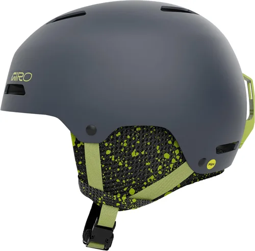 Vista 20 de Casco de Esquí Giro Crue MIPS - Casco de Snowboard para Niños, Jóvenes y Niñas