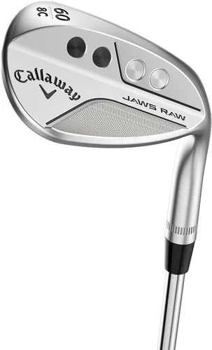 Vista 9 de Callaway Golf 2022 JAWS - Cuña Raw