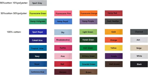 Vista 2 de Camisetas personalizadas para hombresmujeres Diseña tu propia camisa Añadir textoimagenlogotipo Camiseta de algodón personalizada con foto impresa