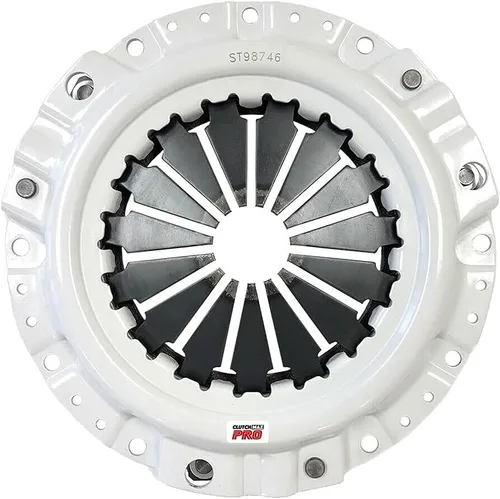 Vista 3 de PRO Performance Stage 4 Kit de embrague con volante Chromoly compatible con MX-5 Miata 1.6L 1990-1993 MX-5 Miata 1.8L 2004-2005 Miata Mazdaspeed