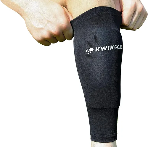 Vista 2 de Kwik protector de pantorrillas para adulto mangas de compresión