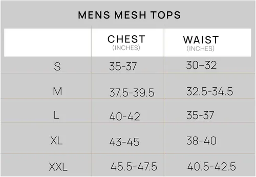 Vista 5 de Real Essentials Paquete de 5 camiseta deportiva de malla para hombre, ropa deportiva para entrenamiento y entrenamiento
