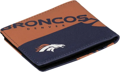 Vista 11 de Littlearth NFL Washington Commanders Bi-Fold Wallet, Team Color, 4” x 5" x 1
