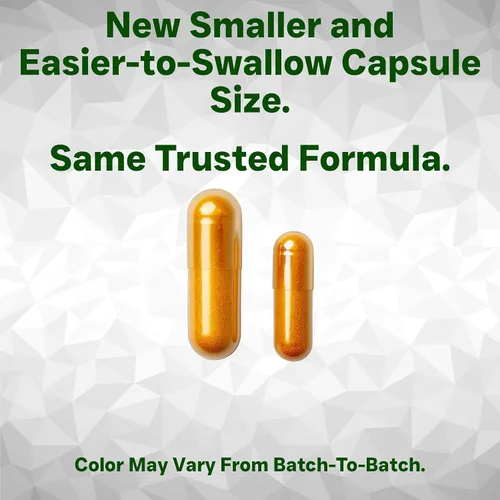 Vista 3 de tnVitamins Turmeric & Boswellia Complex (180 cápsulas) con raíz de jengibre, bromelina y extracto de pimienta negra Fórmula Joint-Easy: potente