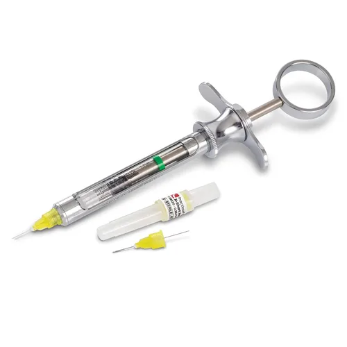 Vista 2 de Practicon Aguja dental X-Short 33G, 100/Caja