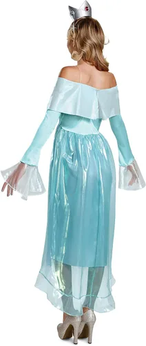Vista 2 de Disguise Disfraz de Rosalina Deluxe para mujer, Multi