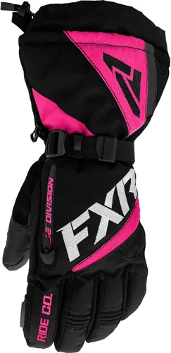 Vista 6 de FXR Guantes Fusion para mujer
