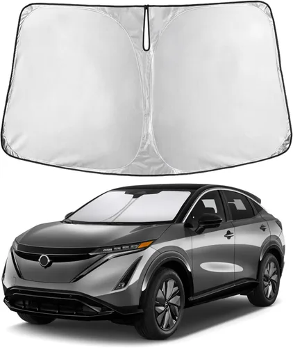 Vista 141 de Econour Parasol para parabrisas compatible con Subaru Impreza WRX 2017-2023