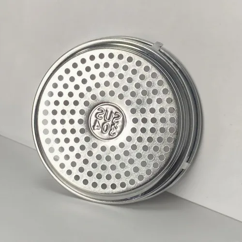 Vista 4 de Tapón para fruta y hielo sin atragantamiento para botellas YETI Bottle Rambler con tapa Chug de filtro 18,26,36,46,64OZ, tapón colador de hielo