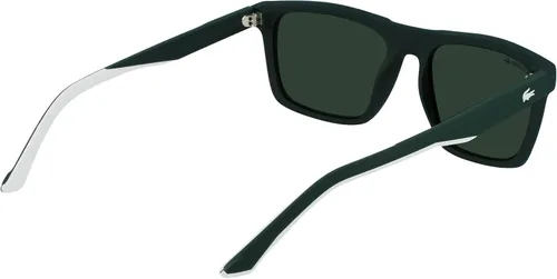 Vista 5 de Lacoste Gafas de sol rectangulares L957s para hombre