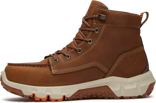 Vista 7 de Timberland PRO Botas de trabajo industriales Tempe de 6 pulgadas con punta de seguridad para hombre