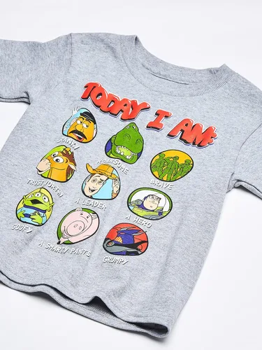Vista 2 de Disney Camiseta de manga corta Toy Story para niño