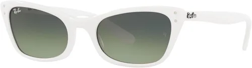Vista 2 de Ray-Ban Women's RB2299 Lady BuRBank Cat Eye Sunglasses