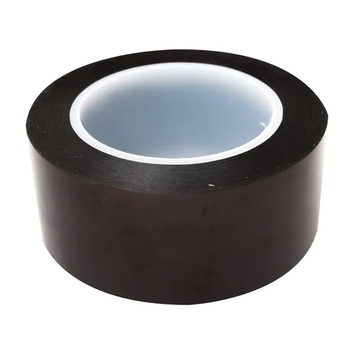 Vista 9 de Bertech Cinta Kapton de alta temperatura, ámbar 0.25 pulgadas