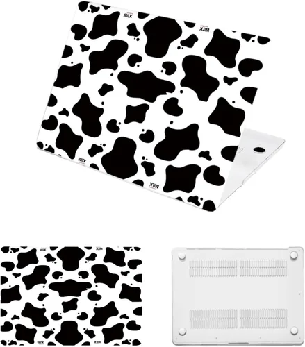 Vista 28 de Compatible con MacBook Air 11 pulgadas 2010-2015 versión A1370 A1465, funda protectora de plástico rígida a presión para MacBook Air de 11.6