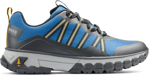 Vista 8 de Bass Outdoor Zapatos de senderismo Peak Webbing Hiker L para hombre