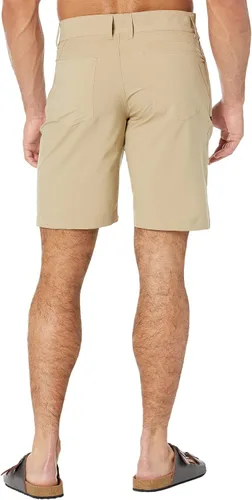 Vista 2 de Oakley Pantalón corto Standard Baseline Hybrid 21" 2.0 para hombre, Rye