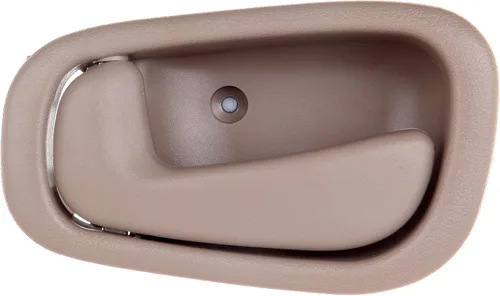 Vista 3 de ECCPP Manijas de puerta Interior izquierda derecha para Toyota Corolla Tan Beige 1998 1999 2000 2001 2002