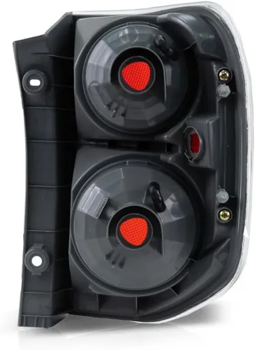 Vista 2 de CarLights360: Para Honda Pilot Rear Light Assembly 2006 2007 2008 lado del conductor certificado DOT - HO2800162 33551-S9V-A11