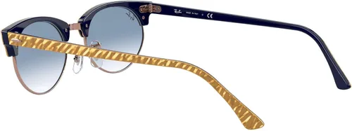 Vista 5 de Ray-Ban RB3946 Clubmaster - Gafas de sol ovaladas