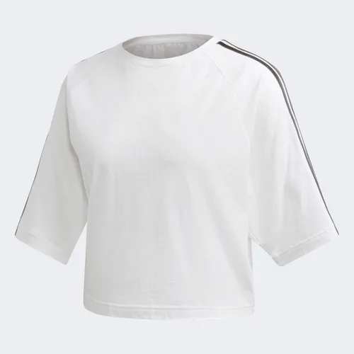 Vista 6 de adidas Camiseta corta ID Glam para mujer