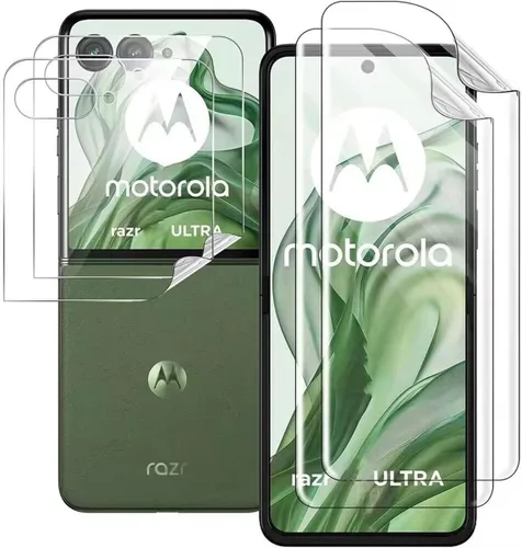 Vista 29 de Hydrogel Screen Protector for Google Pixel 10 Pro