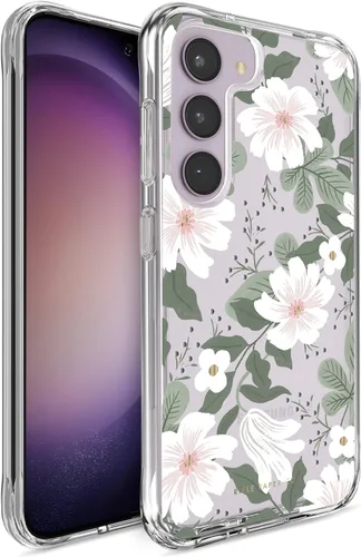 Vista 17 de Case-Mate Funda transparente resistente para Samsung Galaxy S24 [protección contra caídas D3O de 16 pies] [compatible con carga inalámbrica] Funda
