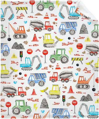 Vista 12 de Manta de franela súper suave y ligera para niños, adultos, adecuada para sofá, cama, campamento, viajes, todas las estaciones, 30 x 40 pulgadas