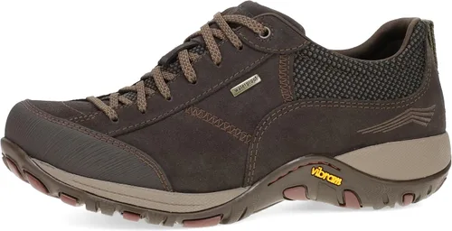 Vista 18 de Dansko - Tenis para mujer impermeables, estampado de cachemira, para exteriores Negro