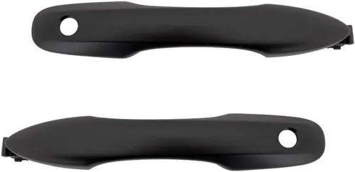 Vista 6 de Para Toyota Camry 2018 19 20 21 2022 Manija de puerta exterior del conductor o lado del pasajero Una sola pieza Delantero/trasero Con cubierta