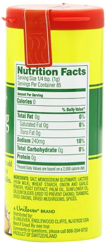 Vista 8 de Knorr Aromat Condimento, 3 onzas (paquete de 12)