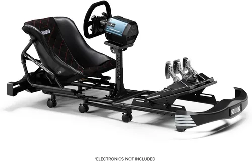 Vista 4 de Next Level Racing NLR-S034 Go Kart Plus Simulator Cockpit