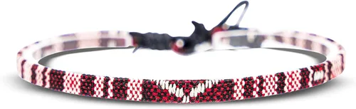 Vista 13 de Made by Nami Surfer Anklet for Men and Women Waterproof and Adjustable Surfer Ankle Bracelet String Ankle Bracelet Beach Accessory for Ethnic Hippie