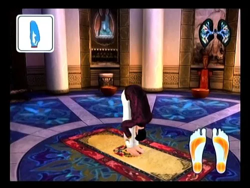 Vista 12 de Yoga - Nintendo Wii